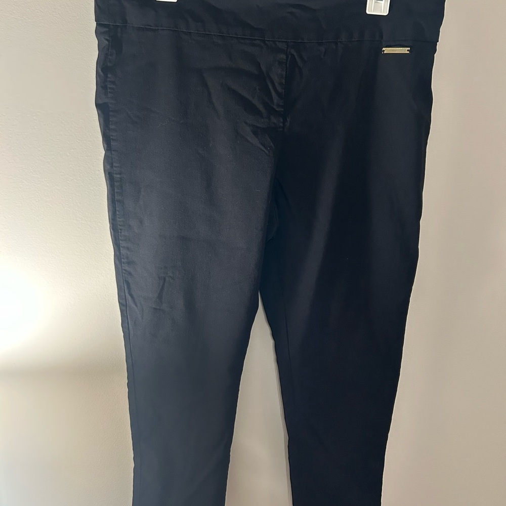 Roz & Ali Black Skinny Pants